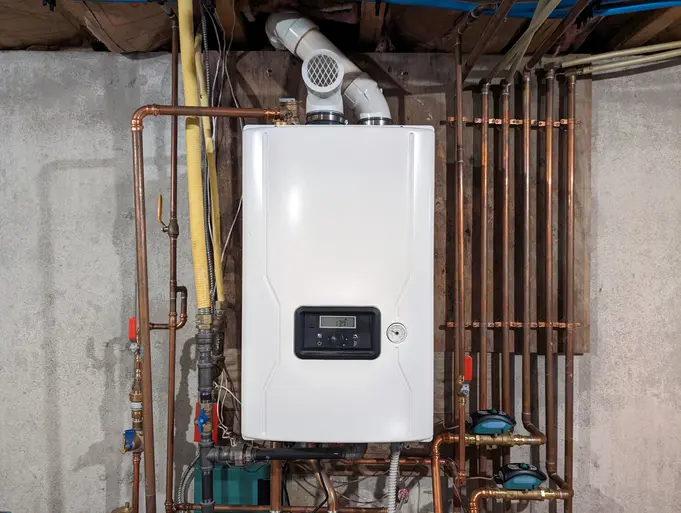 Tankless Water Heaters